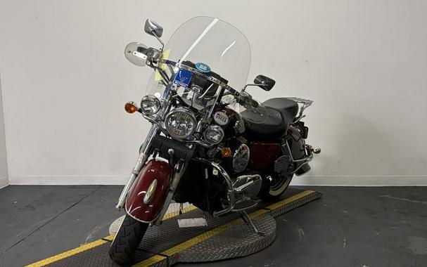 2002 KA VN1500R2 VULCAN