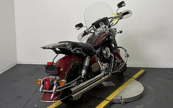 2002 KA VN1500R2 VULCAN
