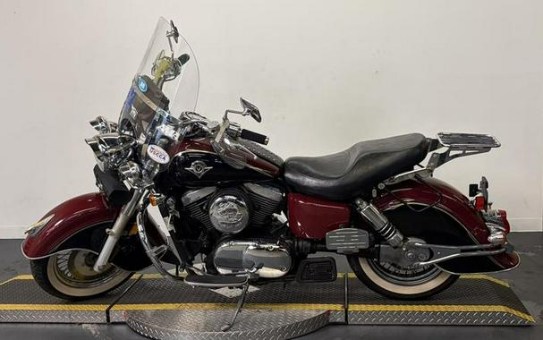 2002 KA VN1500R2 VULCAN