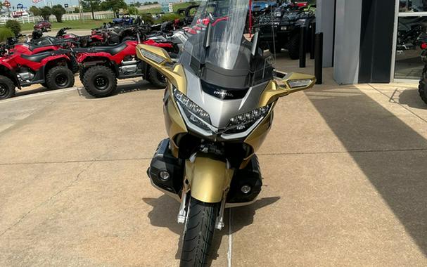 2025 Honda Gold Wing Tour 50th Anniversary