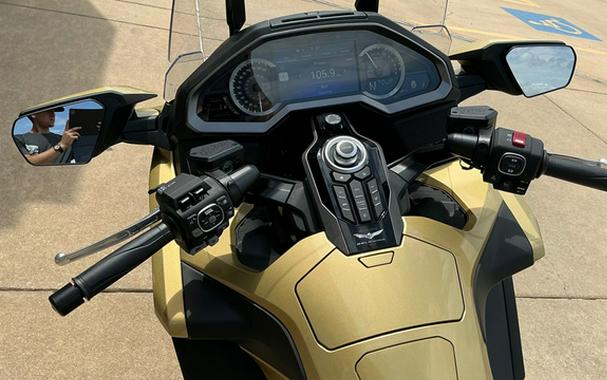 2025 Honda Gold Wing Tour 50th Anniversary