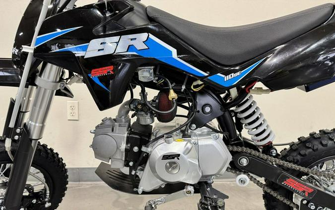 2025 SSR Motorsports SR110 SE