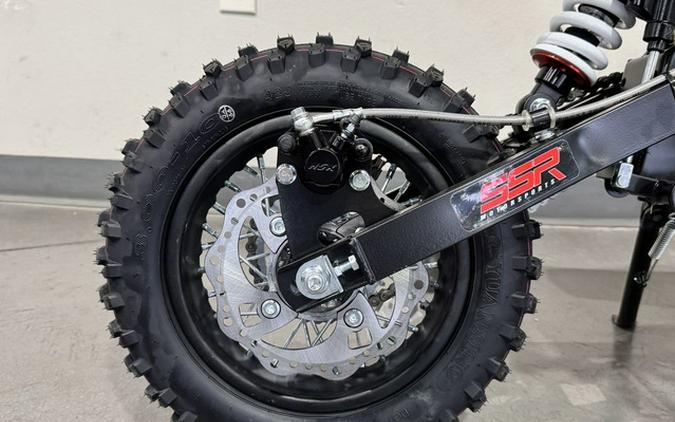 2025 SSR Motorsports SR110 SE