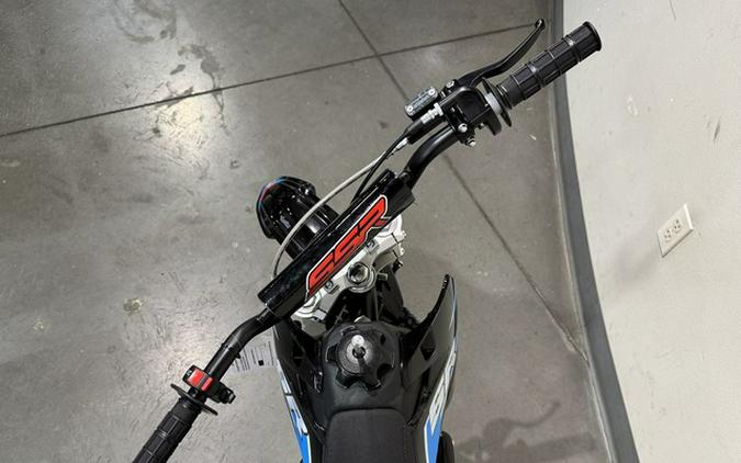 2025 SSR Motorsports SR110 SE