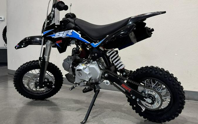 2025 SSR Motorsports SR110 SE