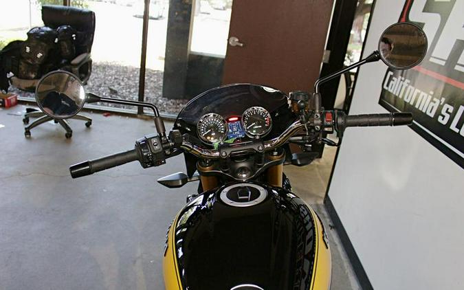 2024 Kawasaki Z900RS SE ABS