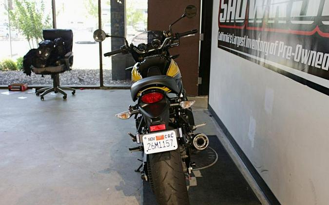 2024 Kawasaki Z900RS SE ABS
