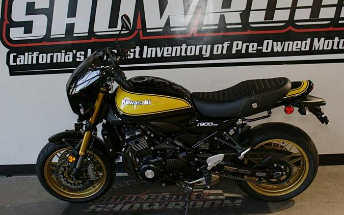 2024 Kawasaki Z900RS SE ABS