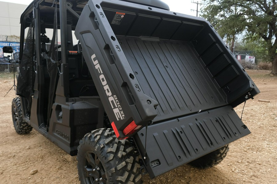 2026 CFMOTO UFORCE 800 XL
