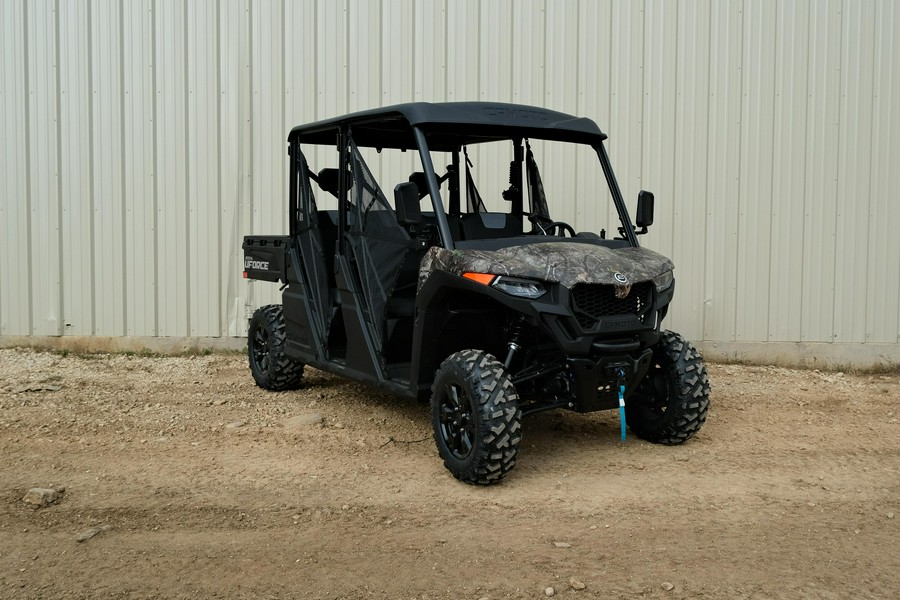 2026 CFMOTO UFORCE 800 XL