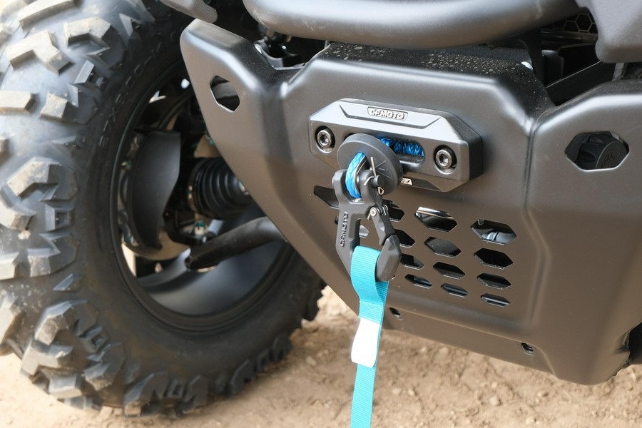 2026 CFMOTO UFORCE 800 XL