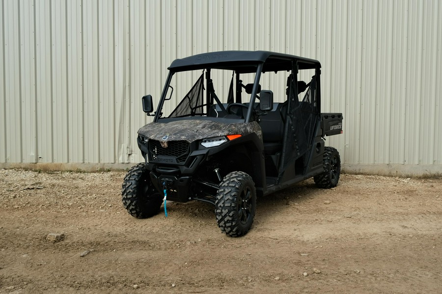 2026 CFMOTO UFORCE 800 XL