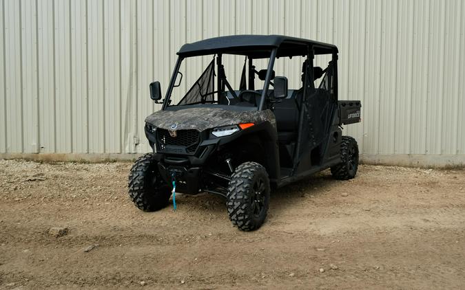 2026 CFMOTO UFORCE 800 XL
