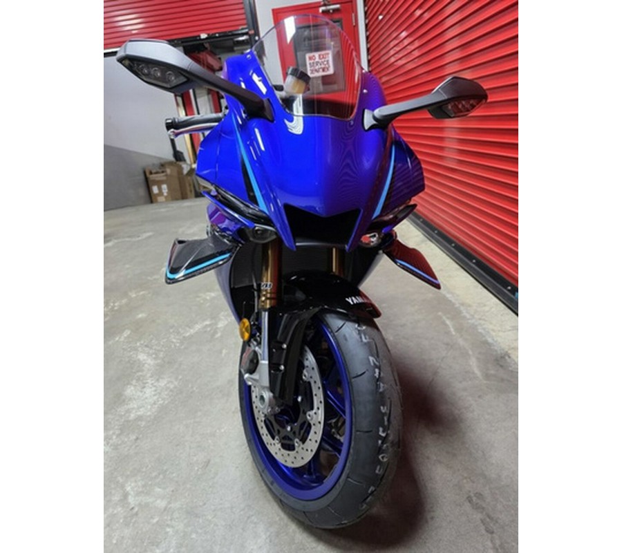 2026 Yamaha YZF R1