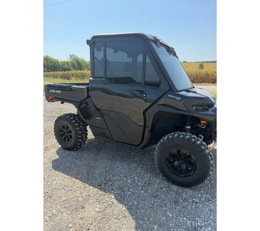 2026 Can-Am Defender XT CAB HD11 with 10.25 in. touchscreen display