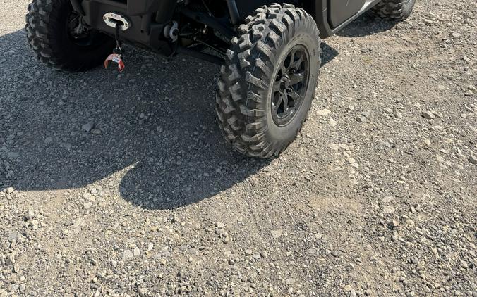2026 Can-Am Defender XT CAB HD11 with 10.25 in. touchscreen display