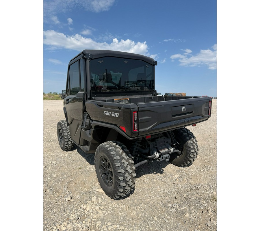 2026 Can-Am Defender XT CAB HD11 with 10.25 in. touchscreen display