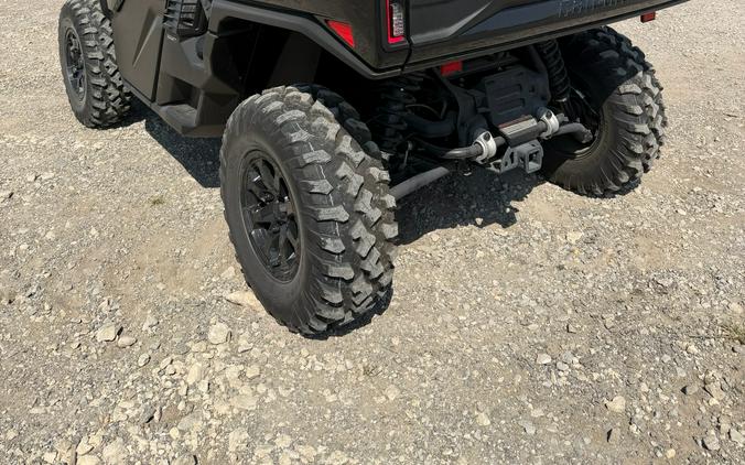 2026 Can-Am Defender XT CAB HD11 with 10.25 in. touchscreen display