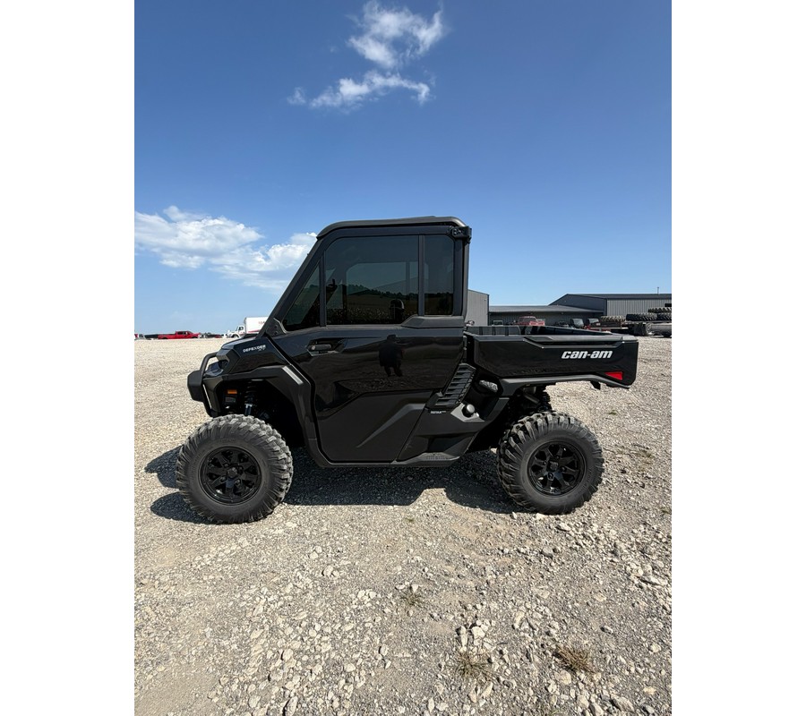 2026 Can-Am Defender XT CAB HD11 with 10.25 in. touchscreen display