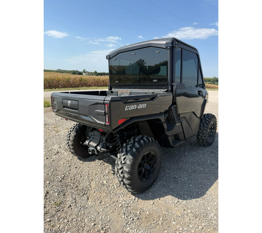 2026 Can-Am Defender XT CAB HD11 with 10.25 in. touchscreen display