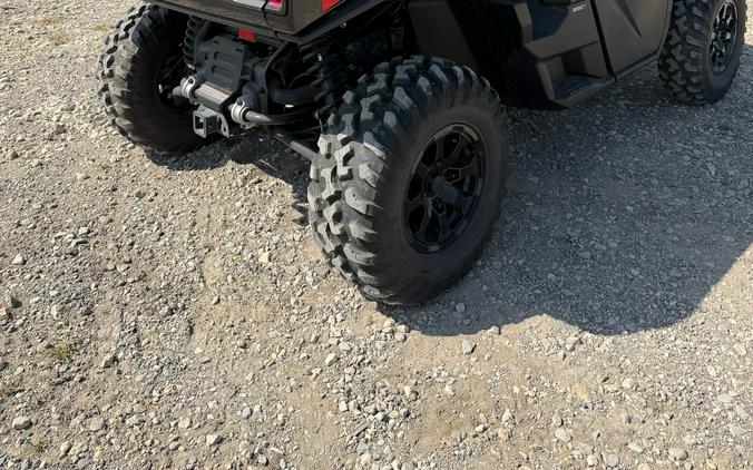 2026 Can-Am Defender XT CAB HD11 with 10.25 in. touchscreen display
