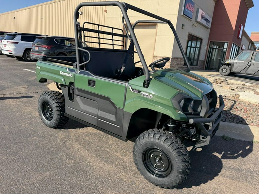 2027 Kawasaki Mule PRO-MX EPS
