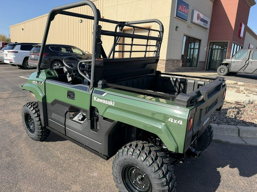 2027 Kawasaki Mule PRO-MX EPS
