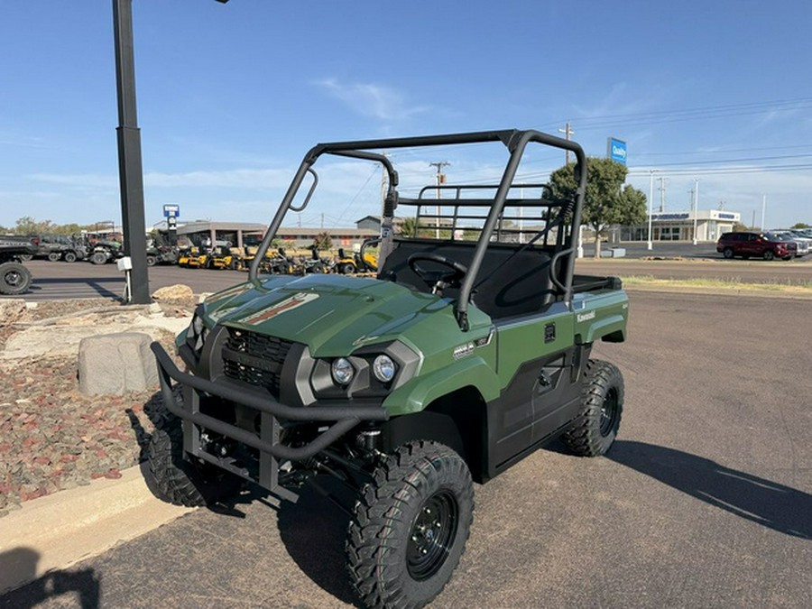 2027 Kawasaki Mule PRO-MX EPS