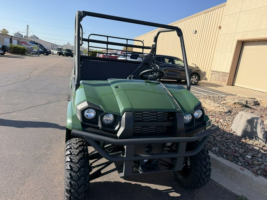 2027 Kawasaki Mule PRO-MX EPS
