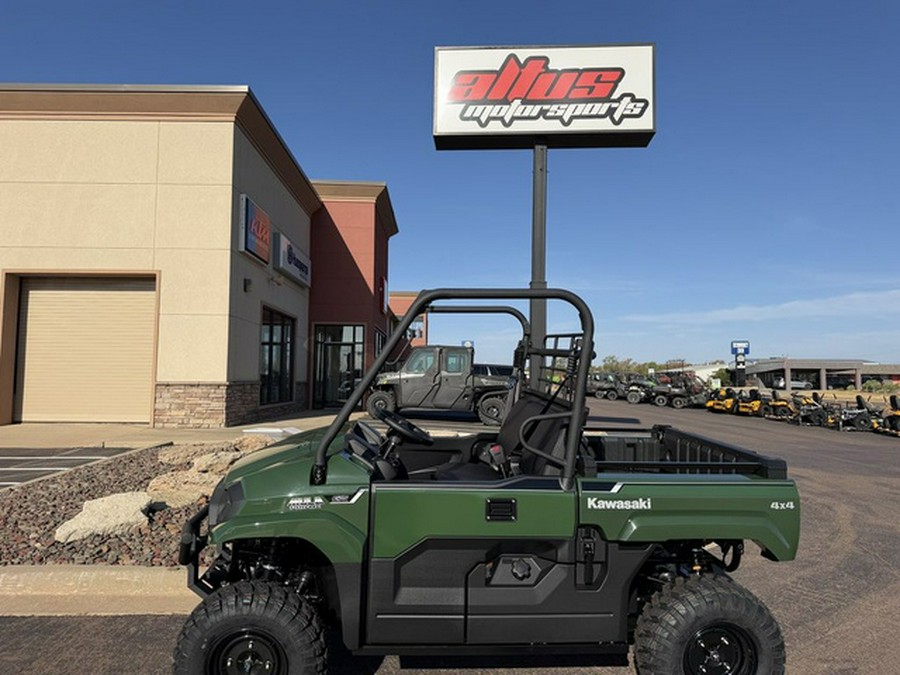 2027 Kawasaki Mule PRO-MX EPS