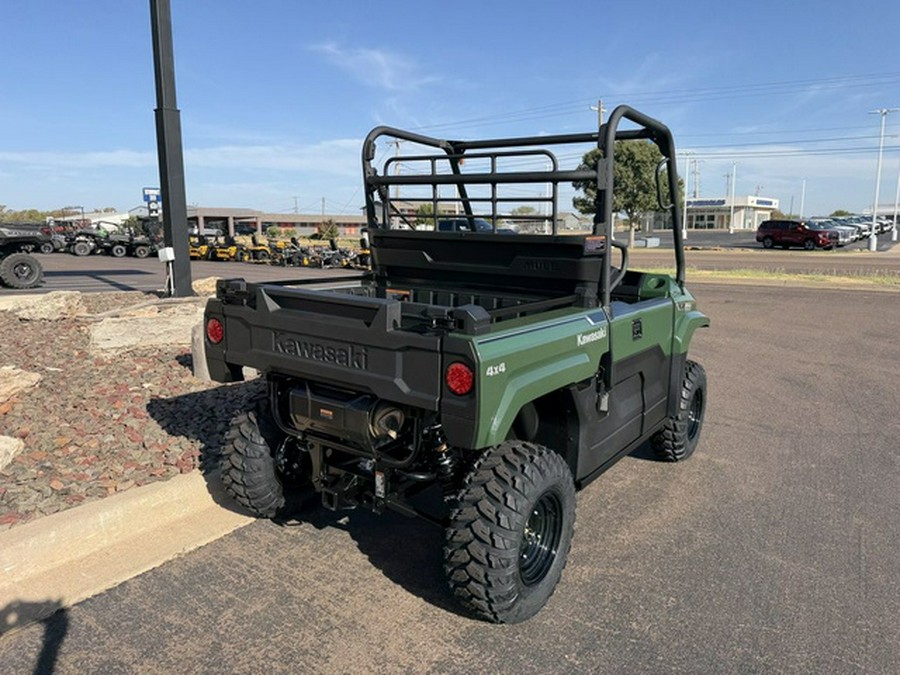 2027 Kawasaki Mule PRO-MX EPS
