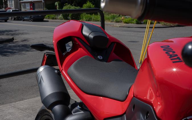 2026 Ducati Streetfighter V2 S