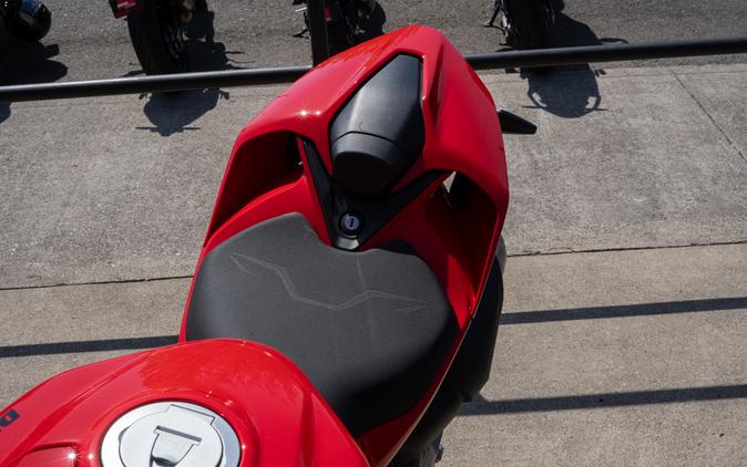 2026 Ducati Streetfighter V2 S