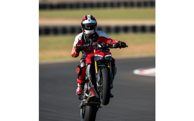2026 Ducati Streetfighter V2 S