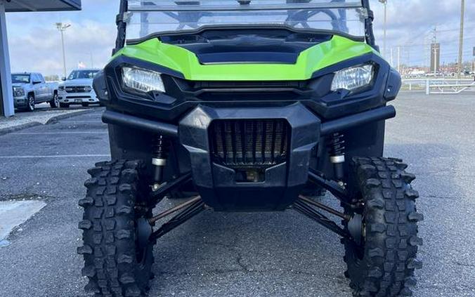2023 Honda® Pioneer 1000 Deluxe