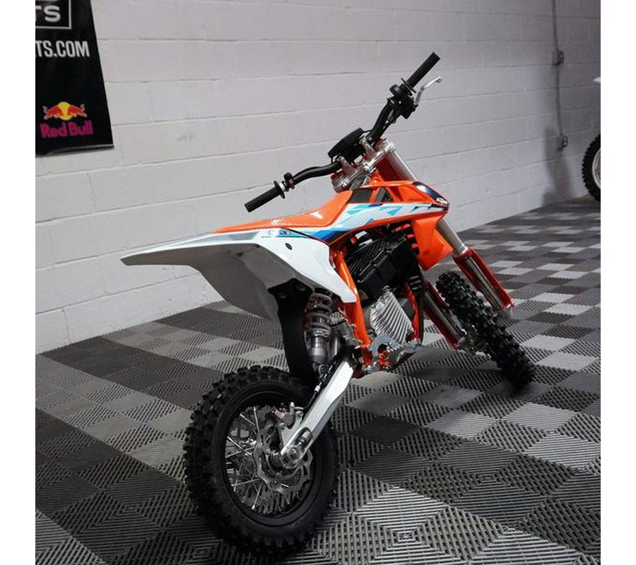 2024 KTM SX-E 5