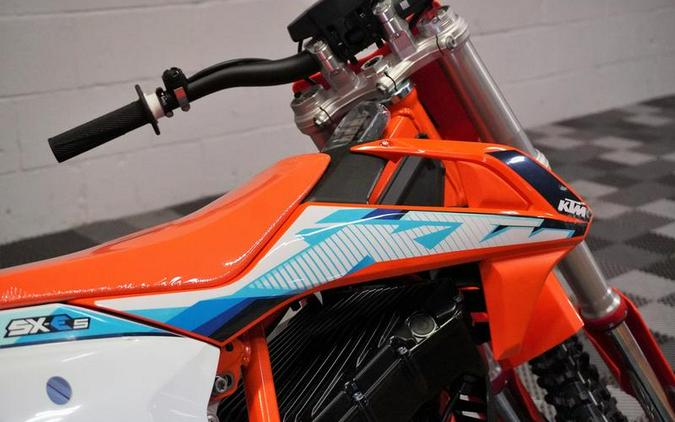 2024 KTM SX-E 5