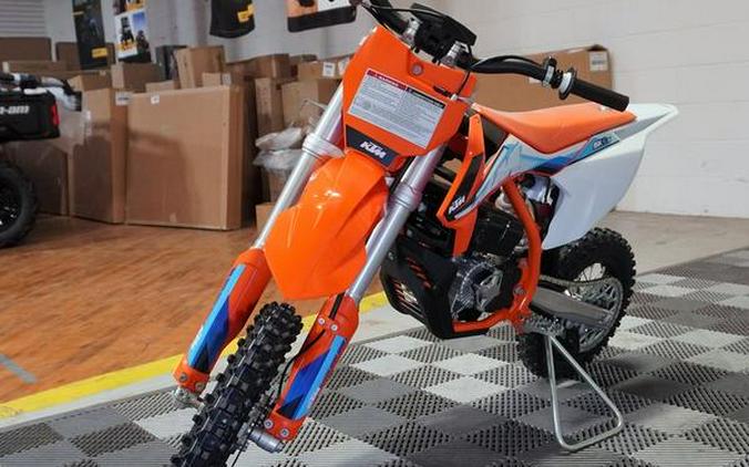 2024 KTM SX-E 5