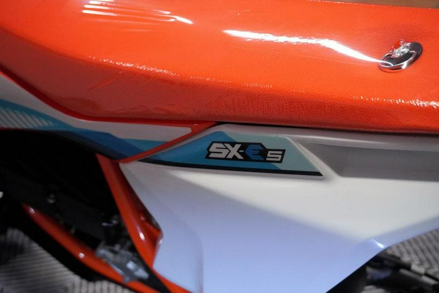 2024 KTM SX-E 5