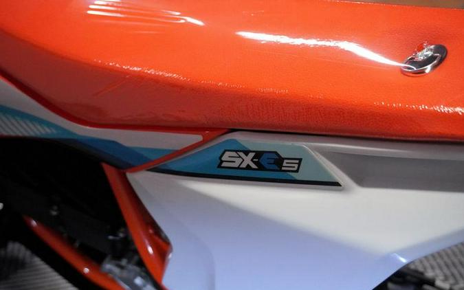 2024 KTM SX-E 5