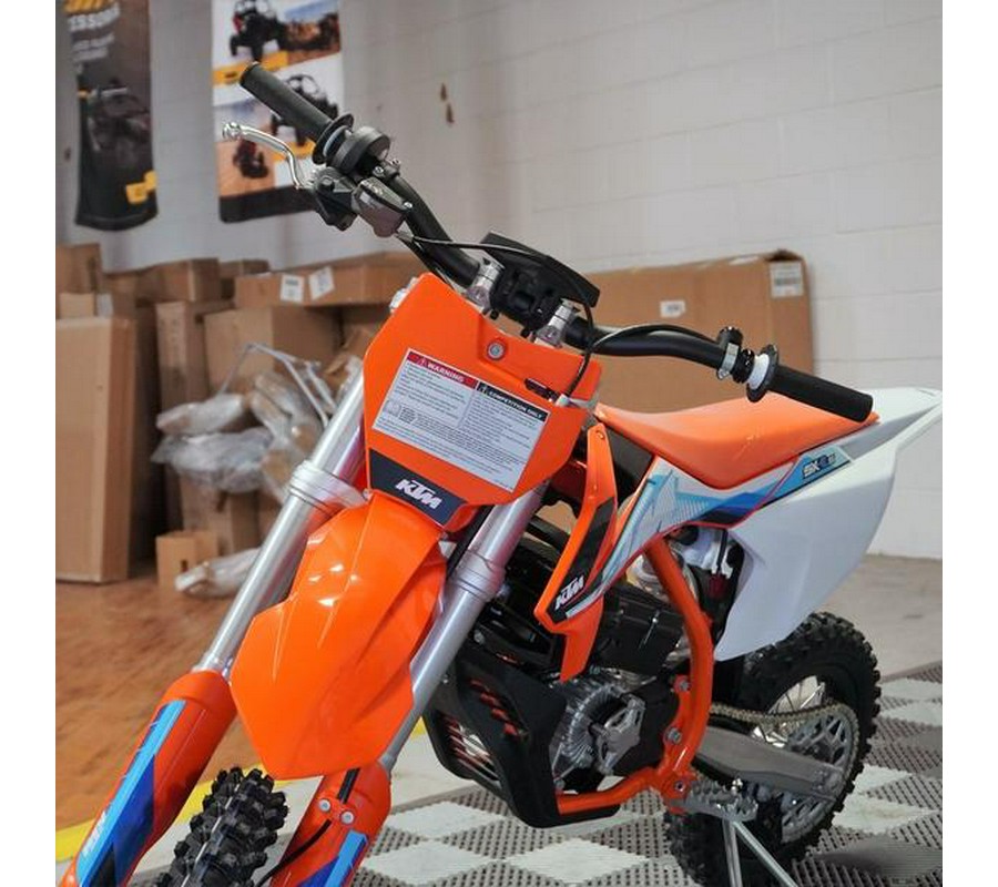 2024 KTM SX-E 5