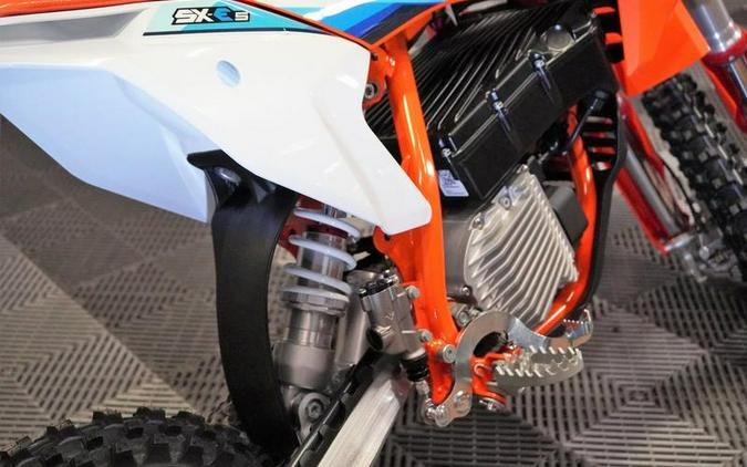 2024 KTM SX-E 5