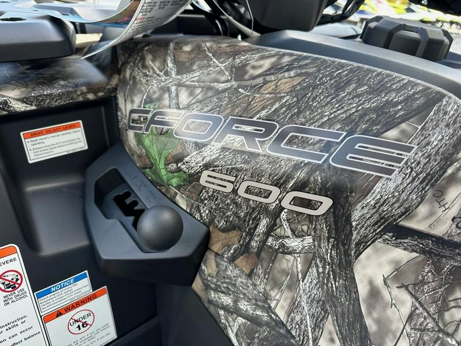 2023 CFMoto CForce 600 Camo