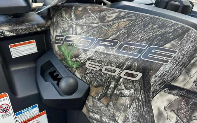 2023 CFMoto CForce 600 Camo