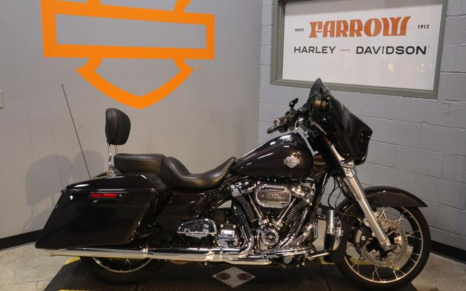 2021 Harley-Davidson Street Glide Special Grand American Touring FLHXS