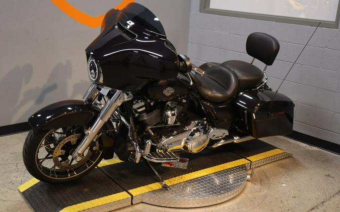 2021 Harley-Davidson Street Glide Special Grand American Touring FLHXS