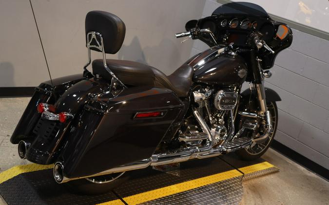 2021 Harley-Davidson Street Glide Special Grand American Touring FLHXS