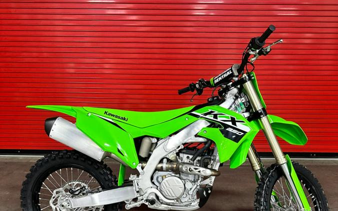 2024 Kawasaki KX™250