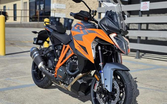 2024 KTM 1290 Super Duke GT