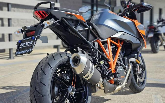 2024 KTM 1290 Super Duke GT